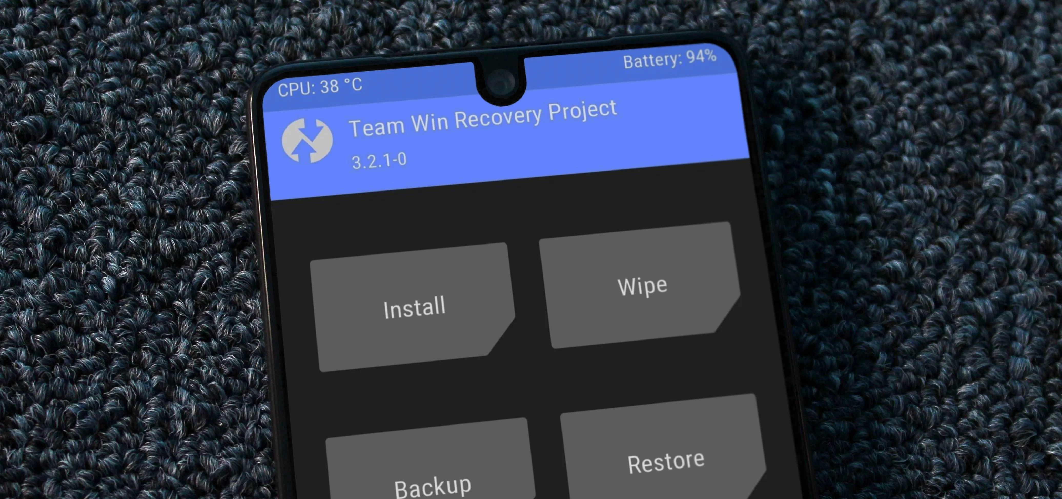 TWRP